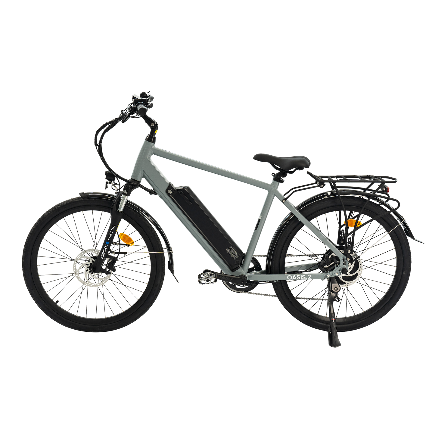 Oasis.2 Step Thru ebike - REVIBIKES
