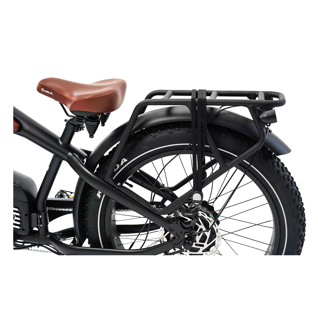 Cheetah Pro Vintage ebike - REVIBIKES