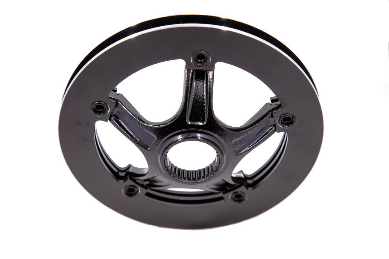 130mm 40t Chain Ring and Aluminum Chain Guard