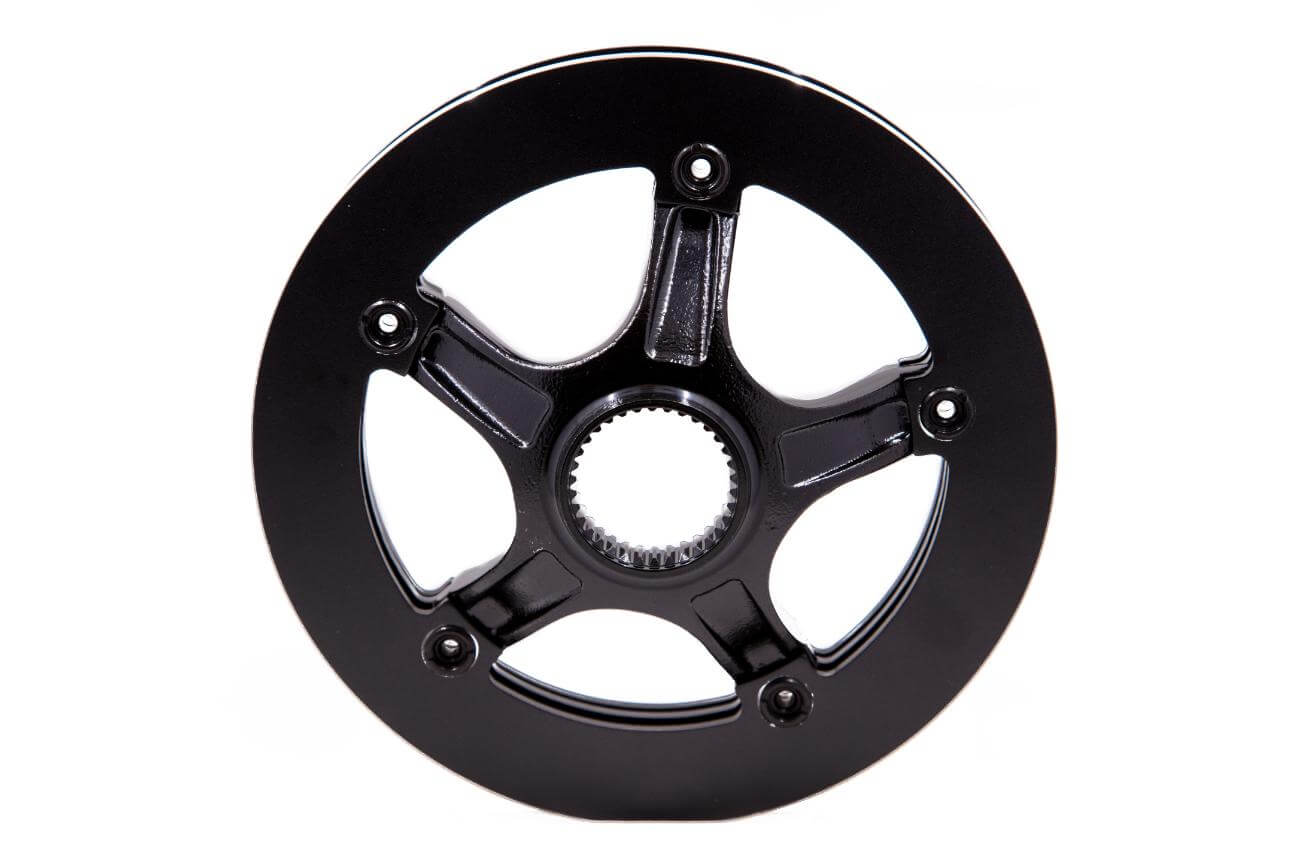 130mm 40t Chain Ring and Aluminum Chain Guard