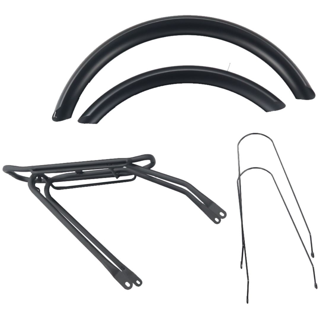 Rack and Fender Bundle for Predator