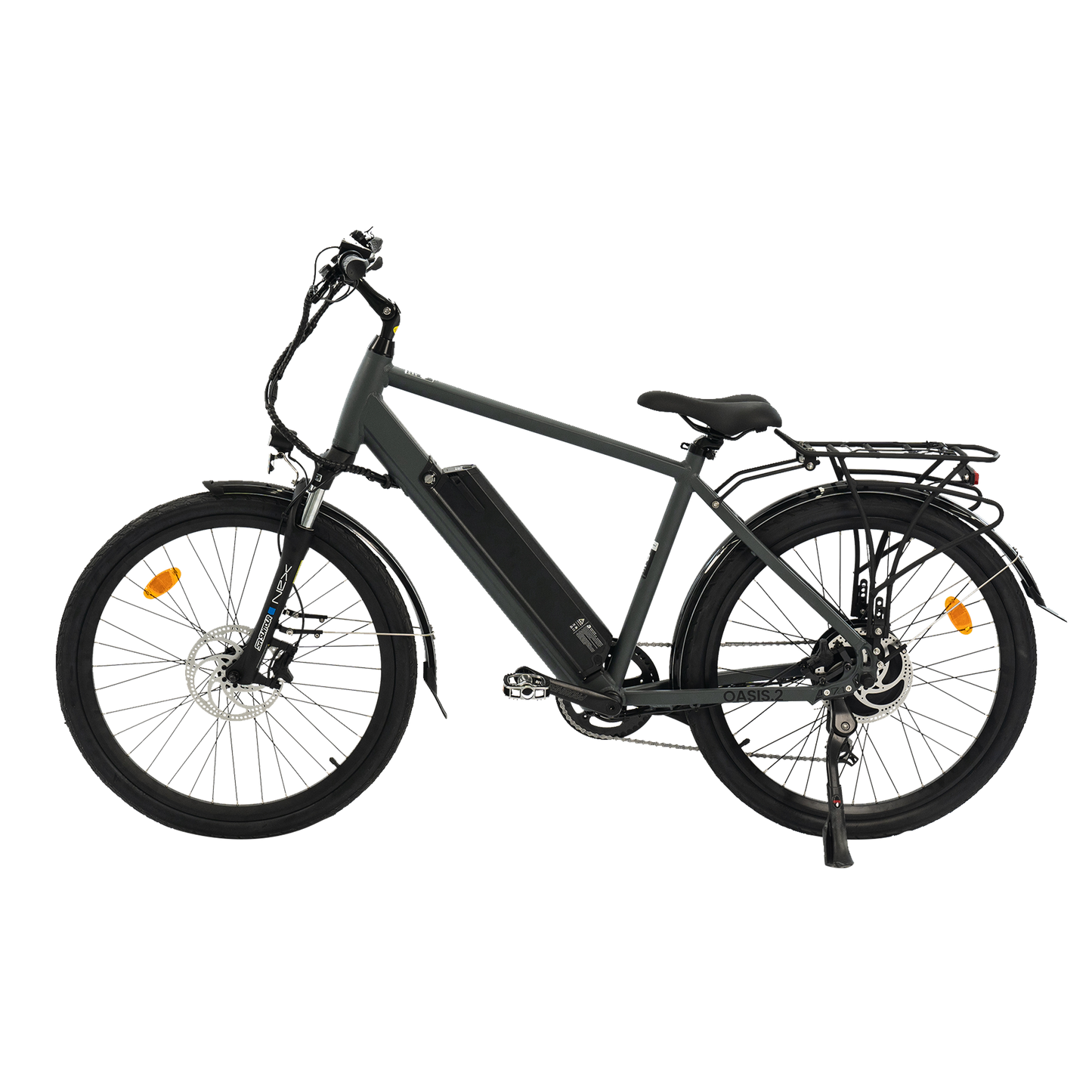 Oasis.2 Step Thru ebike - REVIBIKES