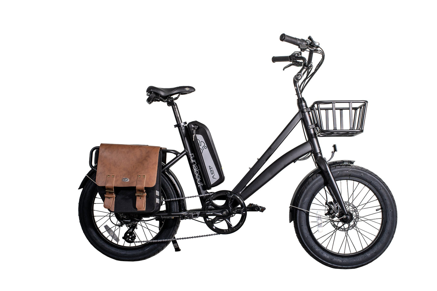 Rear Pannier for Runabout