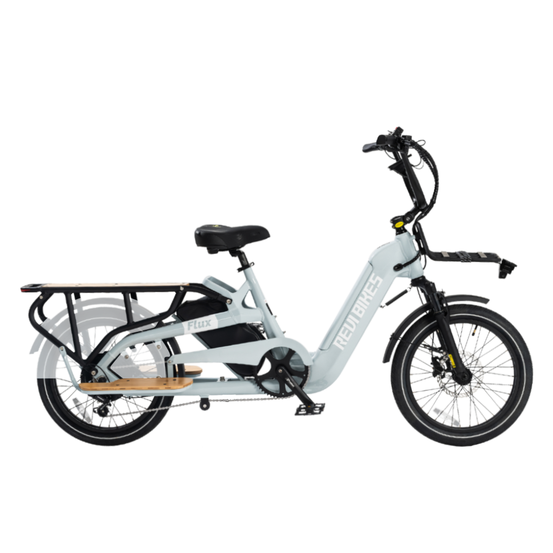 Flux Cargo eBike - REVIBIKES