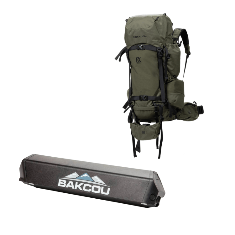 2025 Hunting Package - Mule Jäger