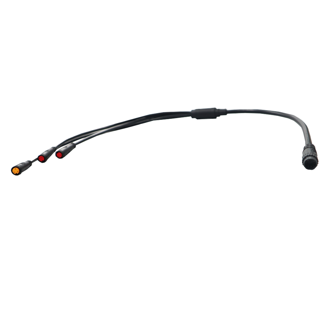 Wire Harness for Rebel