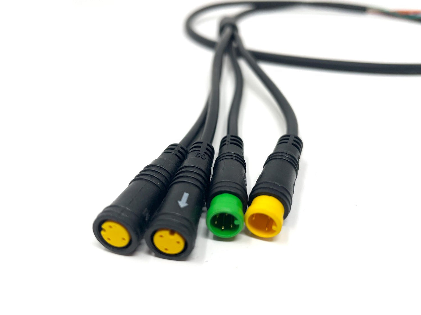 4Y Main Communication Cable For Bafang G510 Ultra Motor