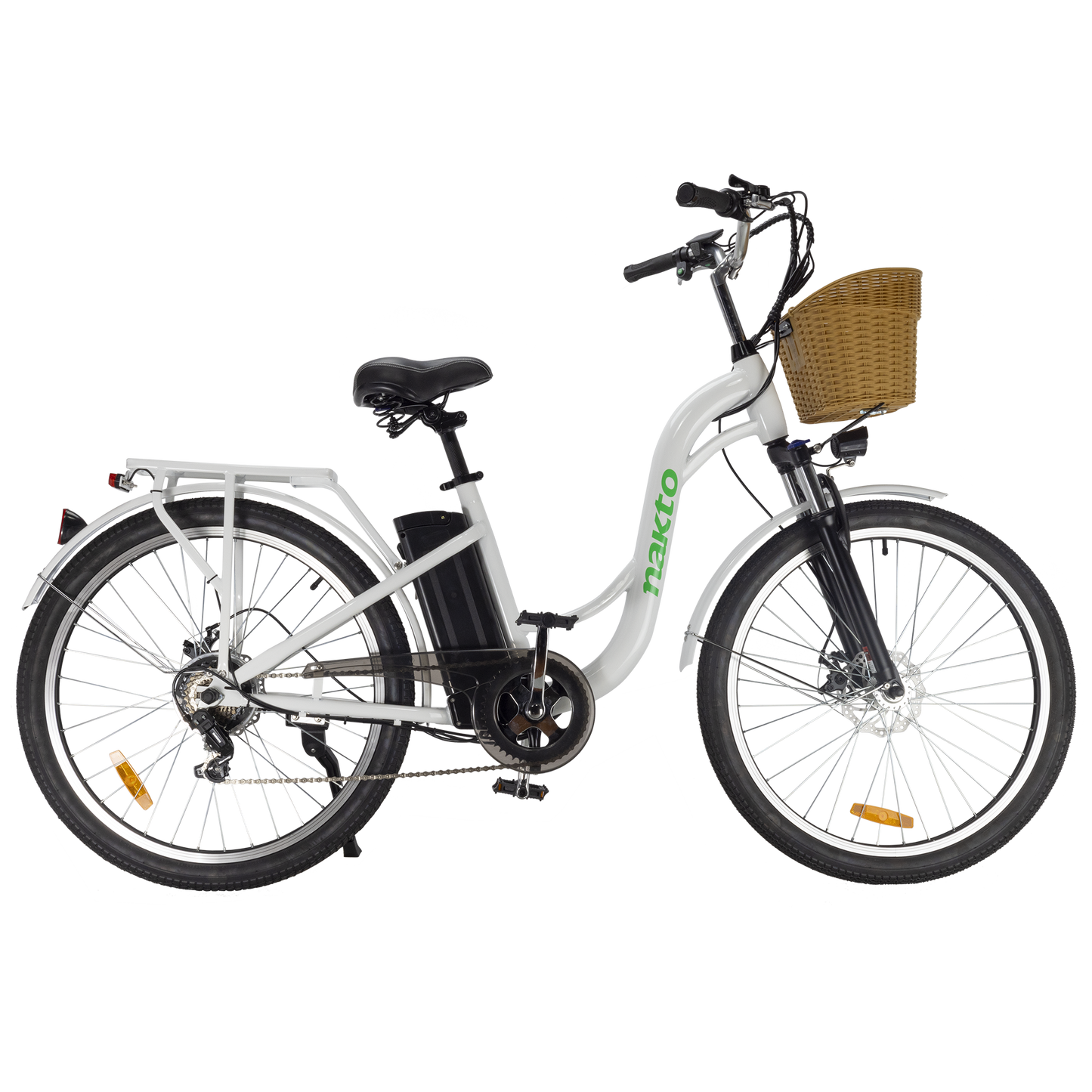 CAMEL Step-Thru - NAKTO