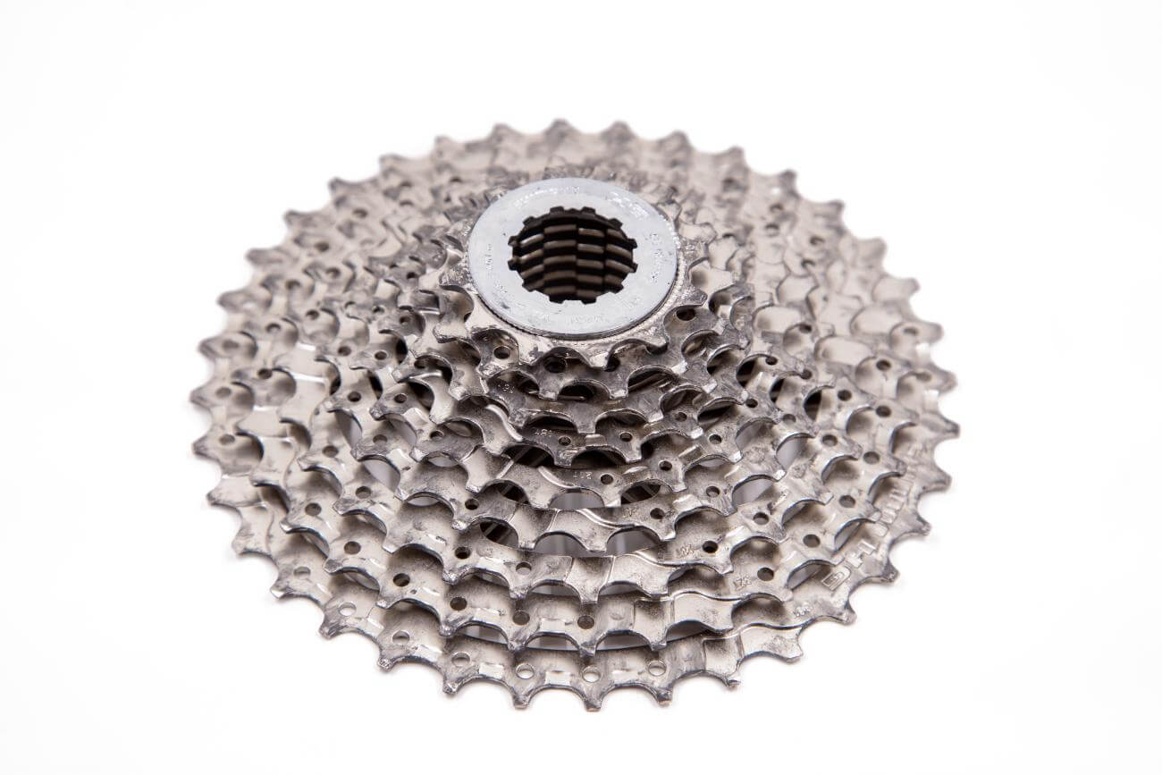 9 speed Shimano Alivio CS-HG400 11X36T Cassette
