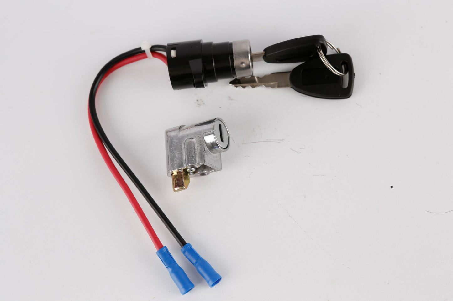 Battery Key Replacement for Santa Monica