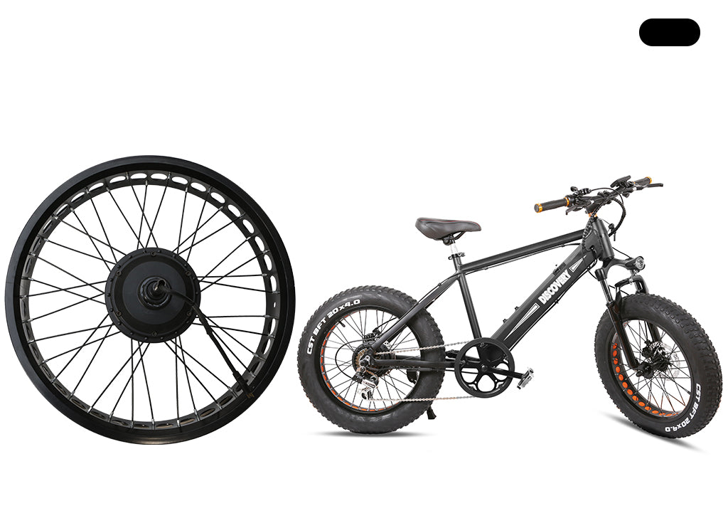 Rear Wheel for Discovery SKU: L040194