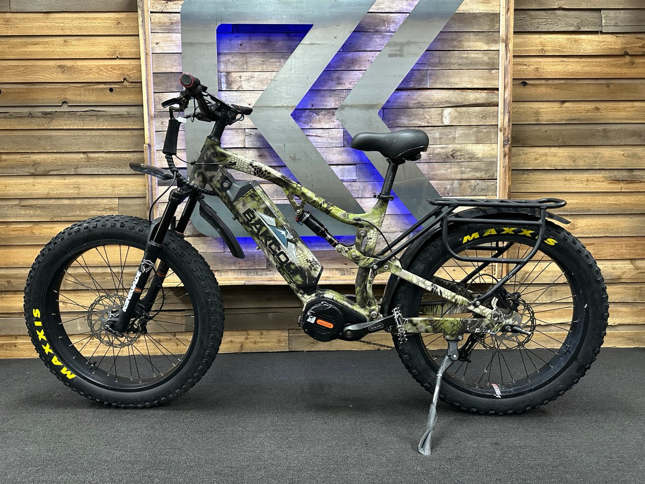 Storm / Large / Kryptek / 25ah / #0916