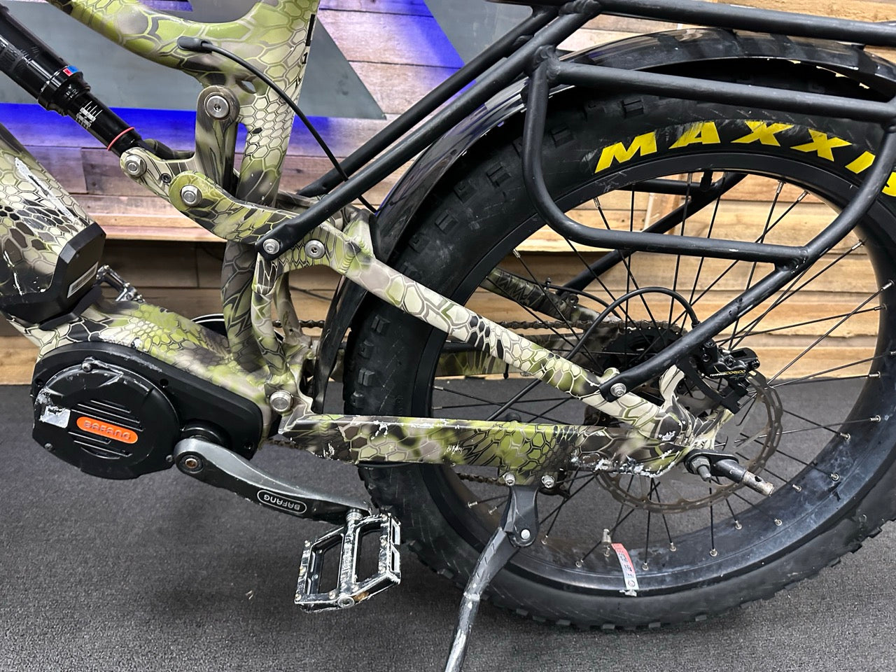 Storm / Large / Kryptek / 25ah / #0916