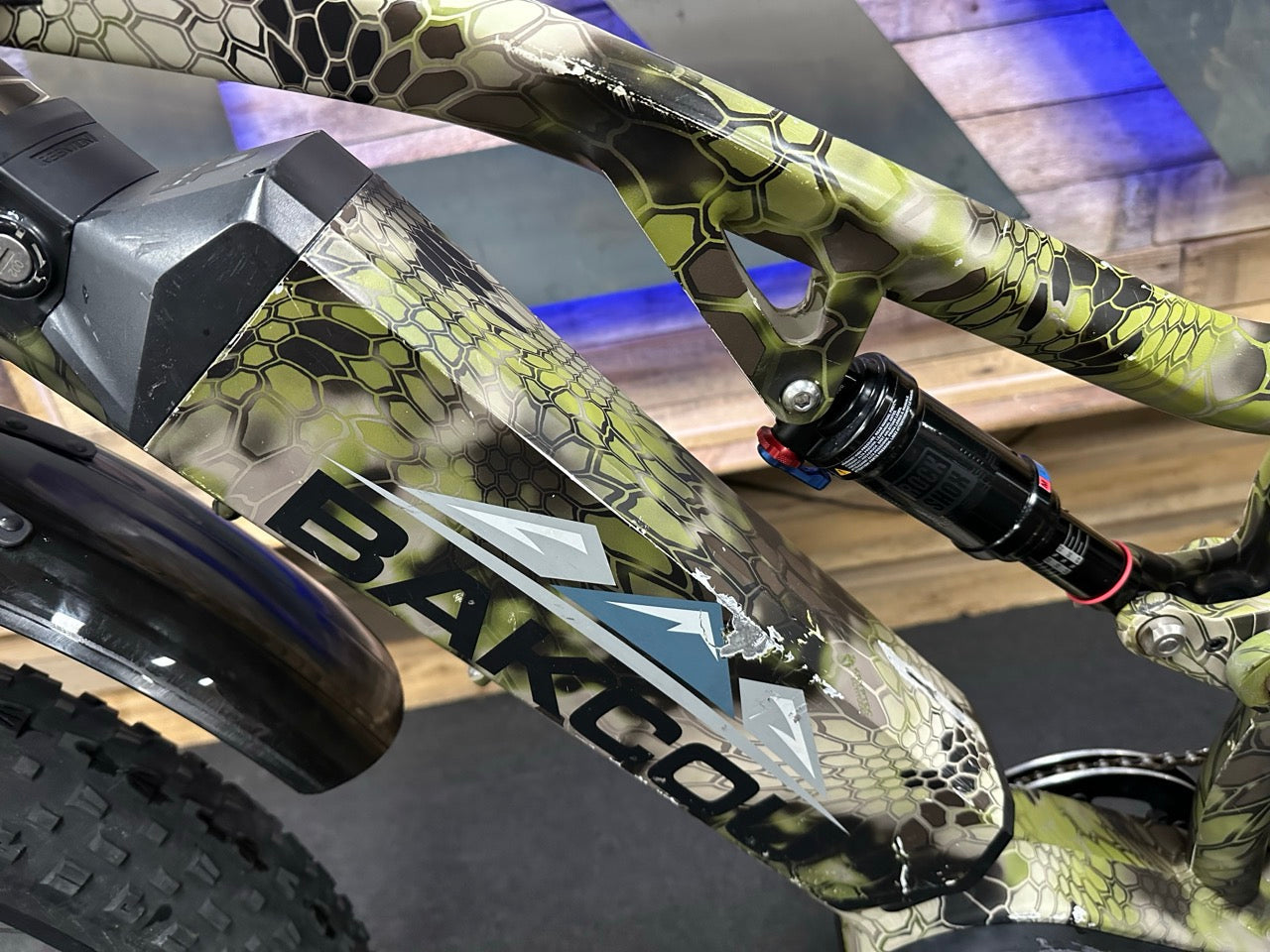 Storm / Large / Kryptek / 25ah / #0916