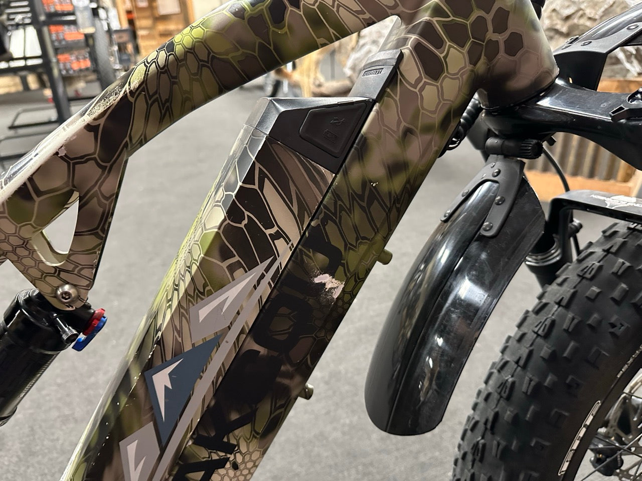 Storm / Large / Kryptek / 25ah / #0916