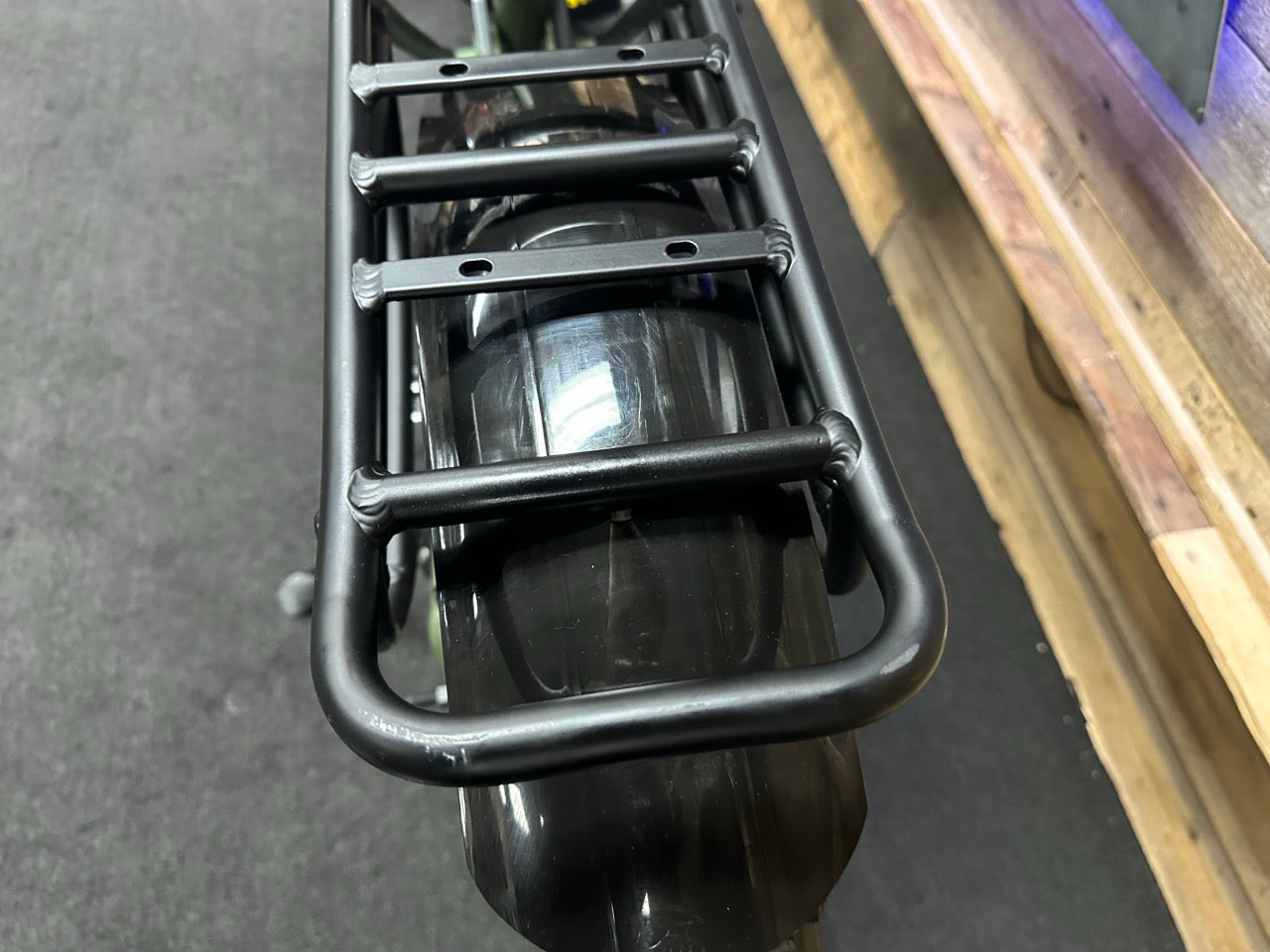 Mule ST 24" / Kings XK7/ 25ah / #3633