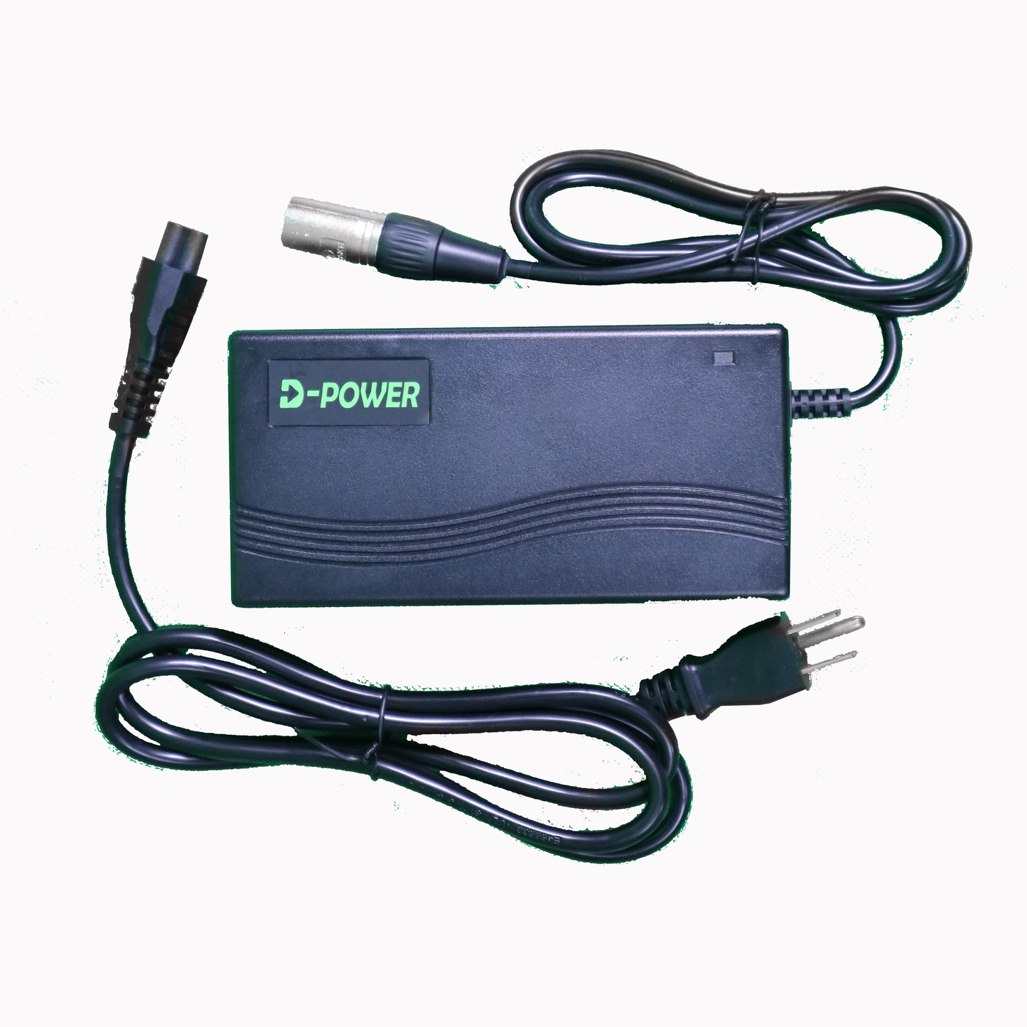48V Charger for Rebel/Runabout