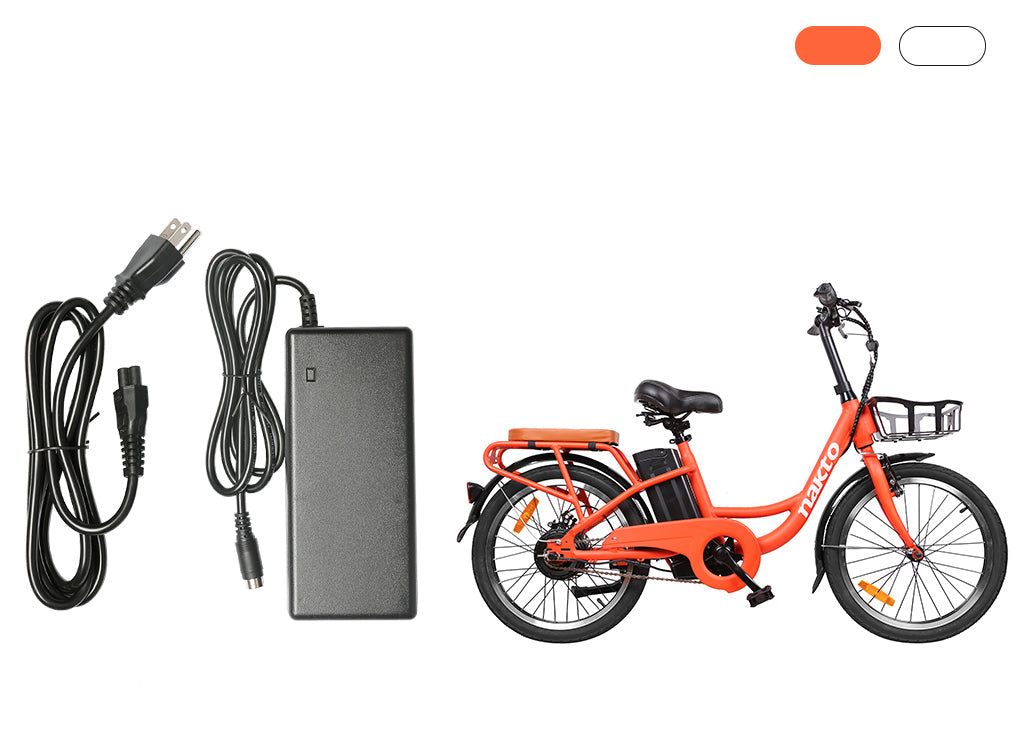 Charger for Pony SKU:D010075