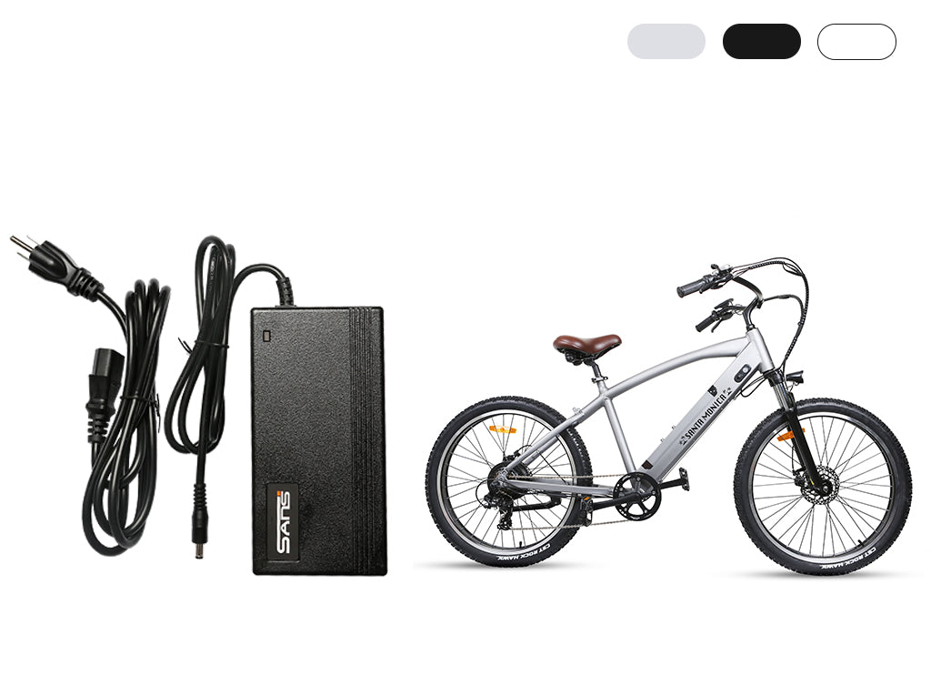 Charger for Santa Monica SKU:D010082