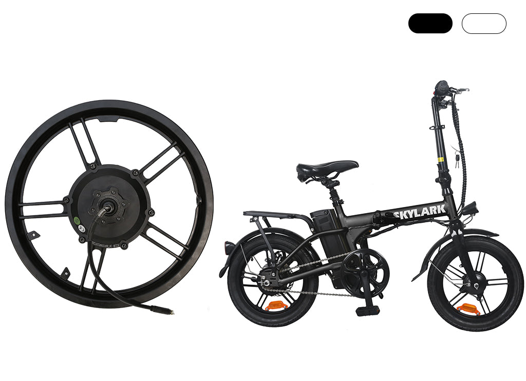 Rear Wheel for Skylark SKU: L040201