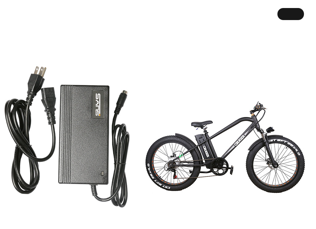 Charger for Super Cruiser SKU:D010104