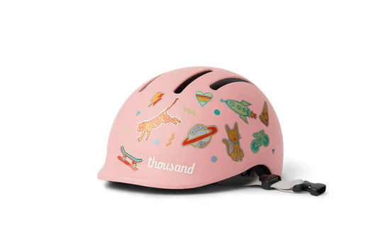 Thousand JR Toddler Helmet