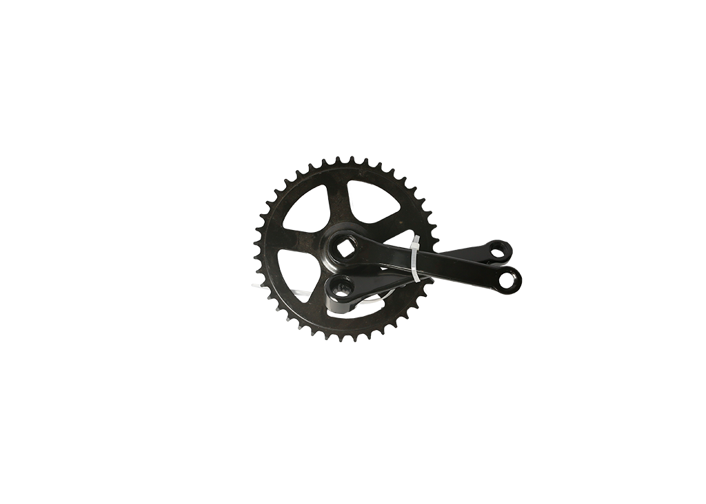 Crank and Crankset for Pony SKU: W110059