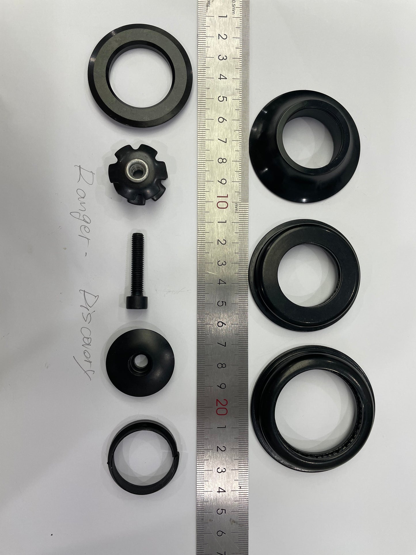 Head Set for Ranger SKU: W140035