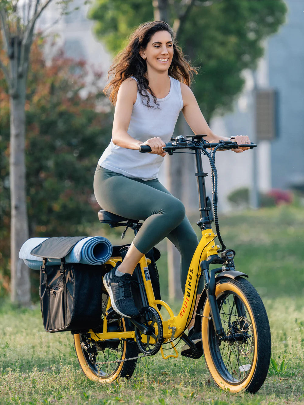 Rebel.2, Folding eBike - REVIBIKES