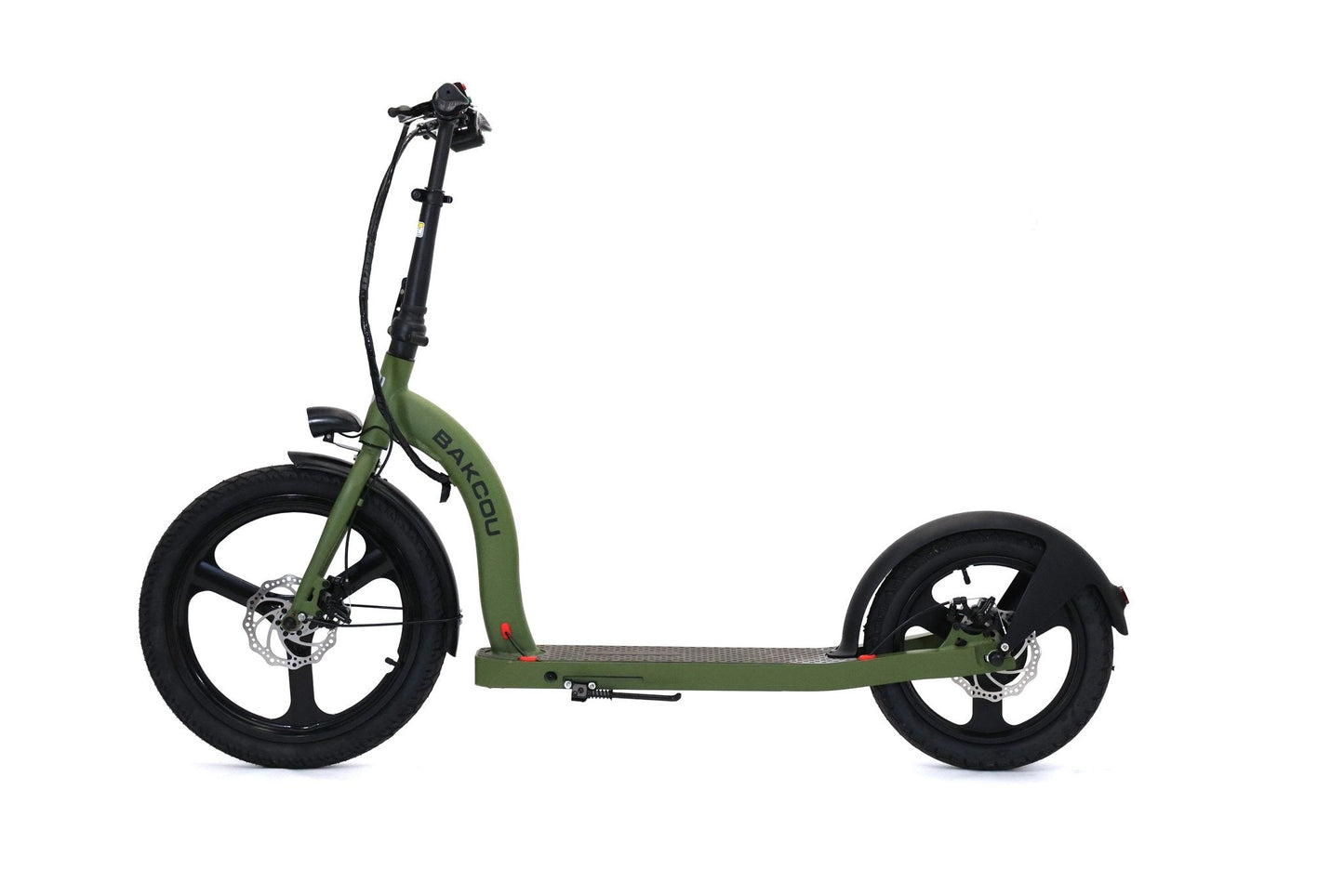 Badger 36V/350W E-Scooter - Bakcou