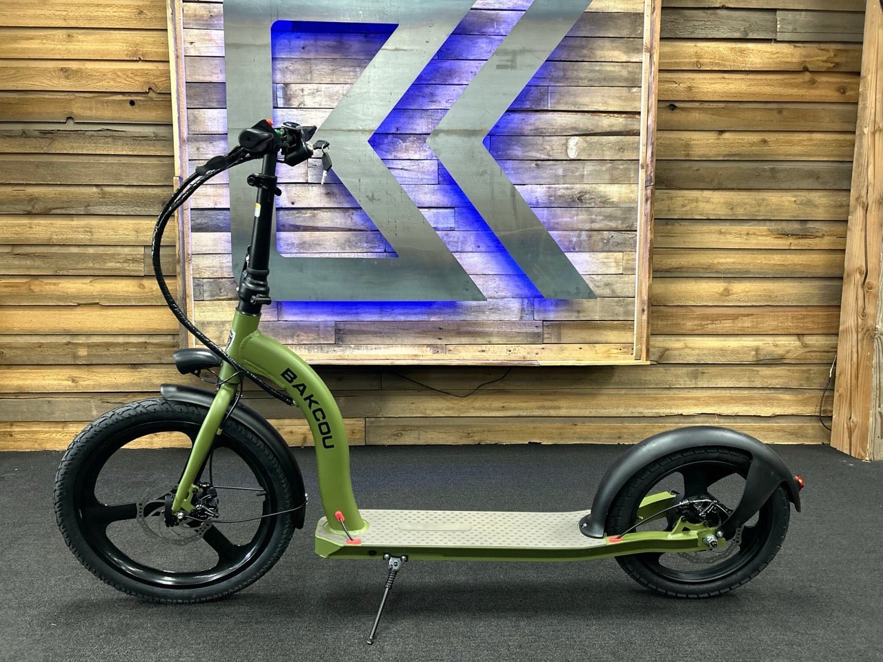 Badger Green - Demo Special #4647