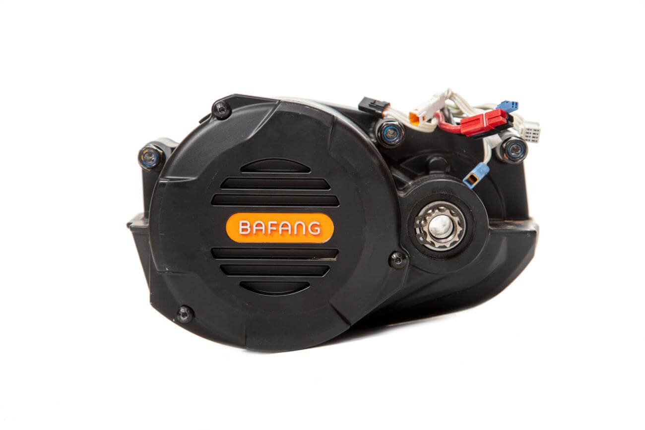 Bafang Ultra M620 Mid-Drive Motor