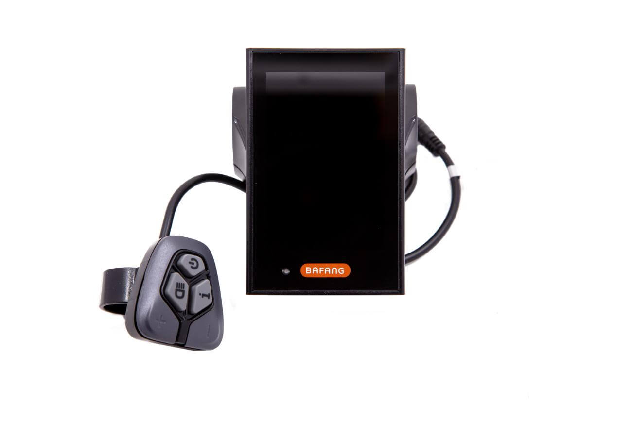 Bafang Ultra Motor Display (Internal Use only; do not put this on an order)