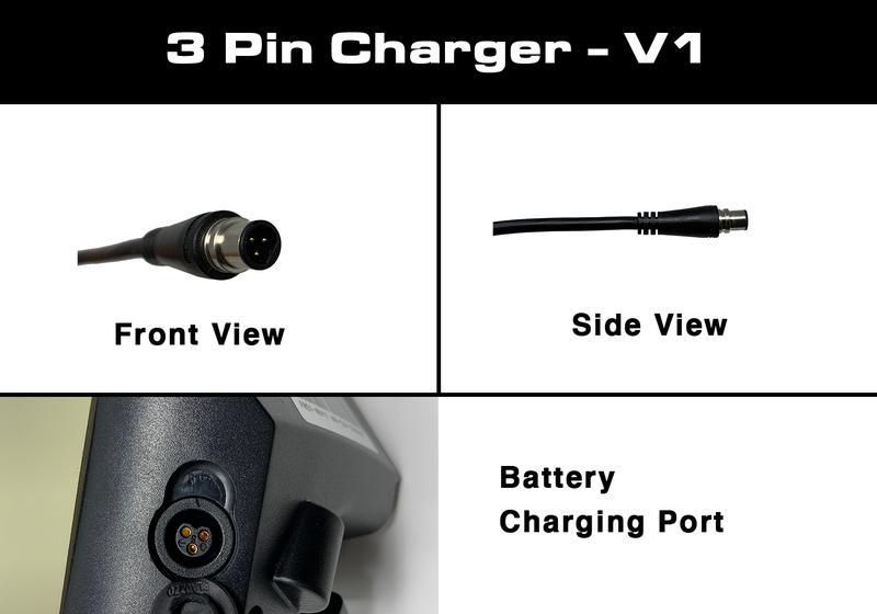Bakcou 12V DC Battery Charger