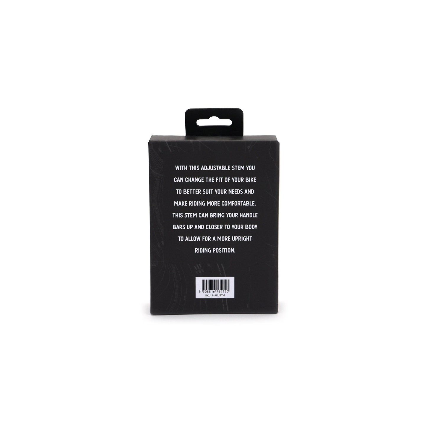 Bakcou Adjustable Stem