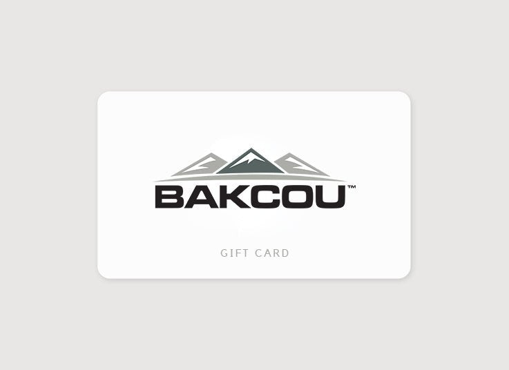 Bakcou Gift Card