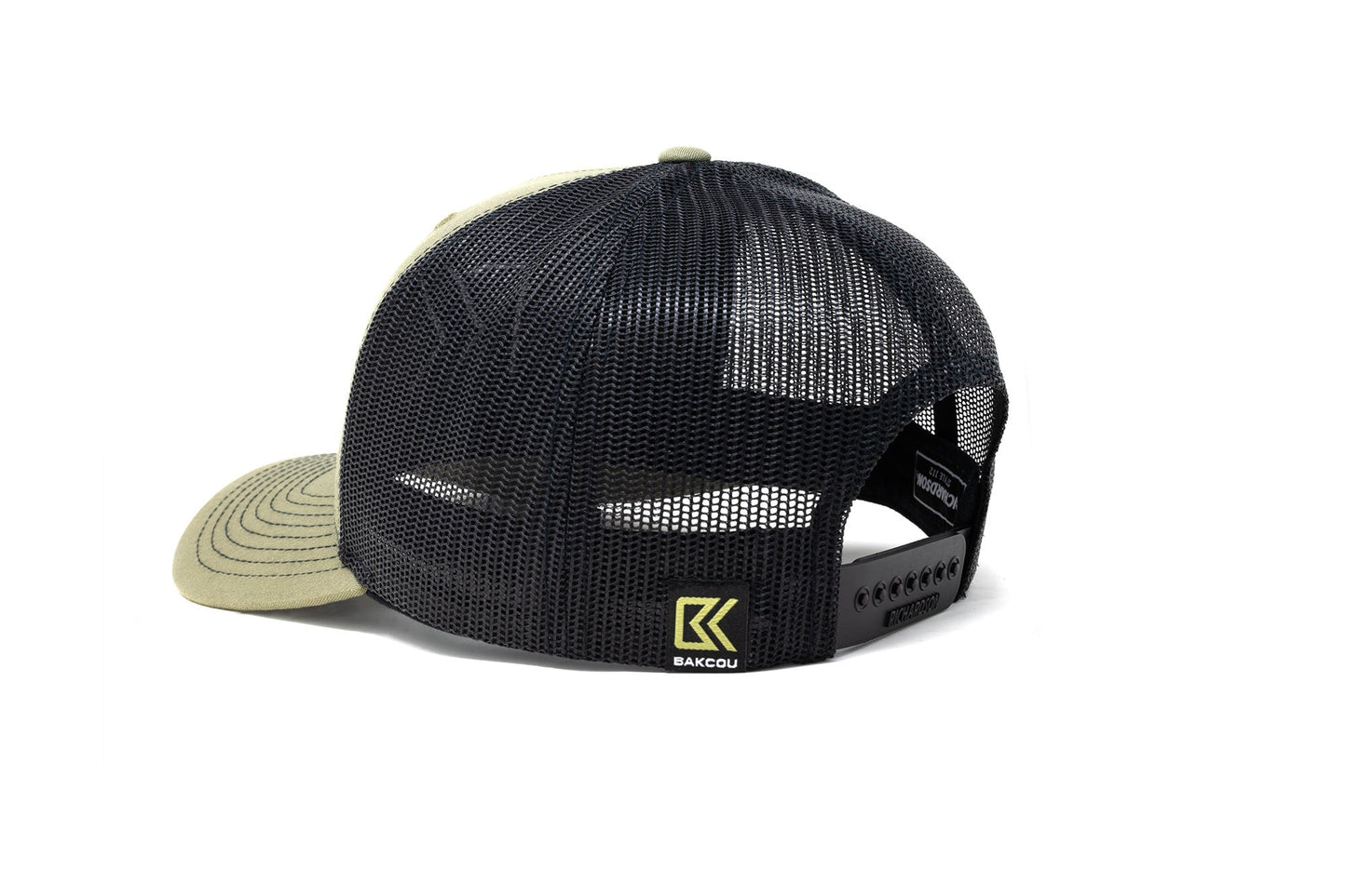 Bakcou Logo Trucker Hat