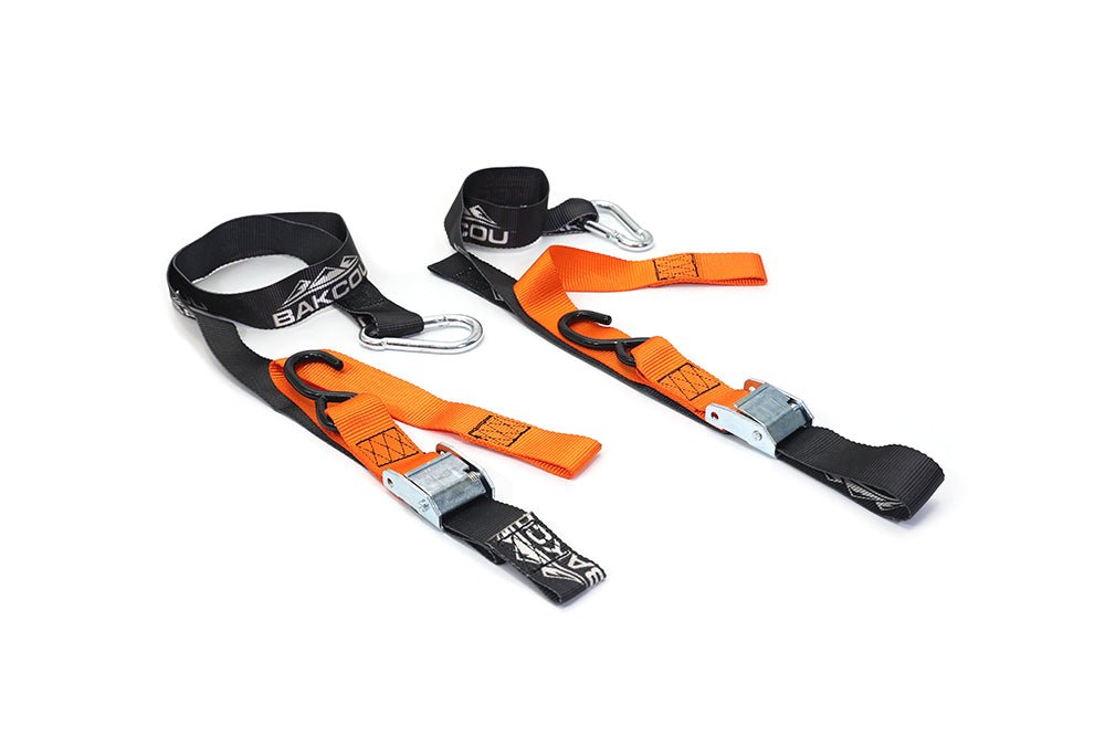 Bakcou Tie Down Straps