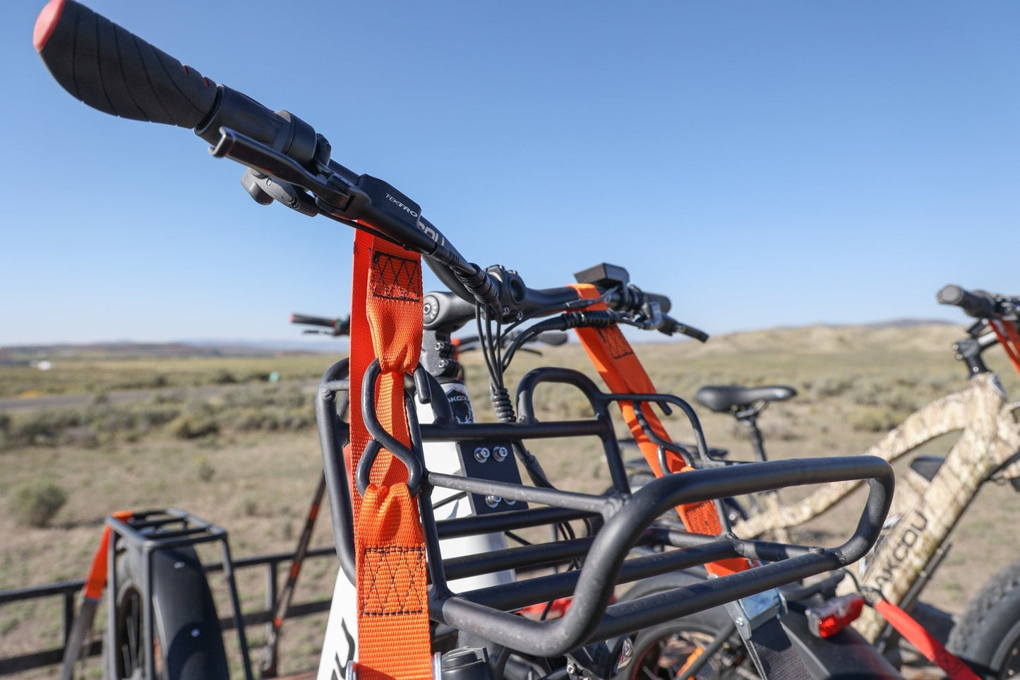 Bakcou Tie Down Straps