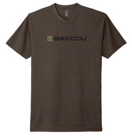Bakcou Wordmark Tee