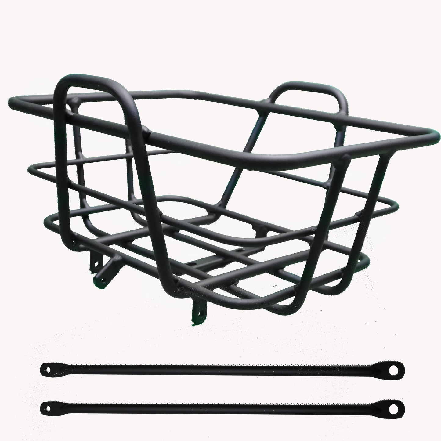 Rebel Fender & Rack & Basket Bundle