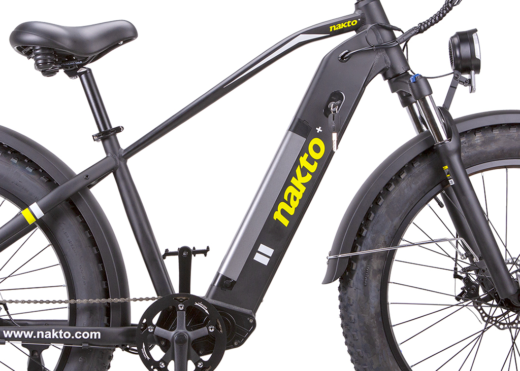 Ebike Battery Replacement for F6