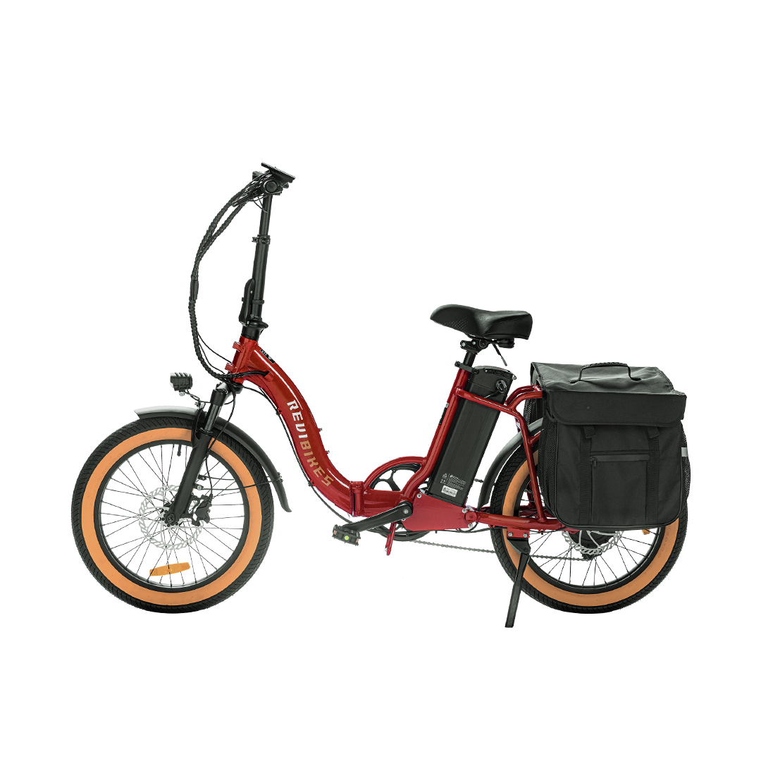 Rebel.2, Folding eBike - REVIBIKES