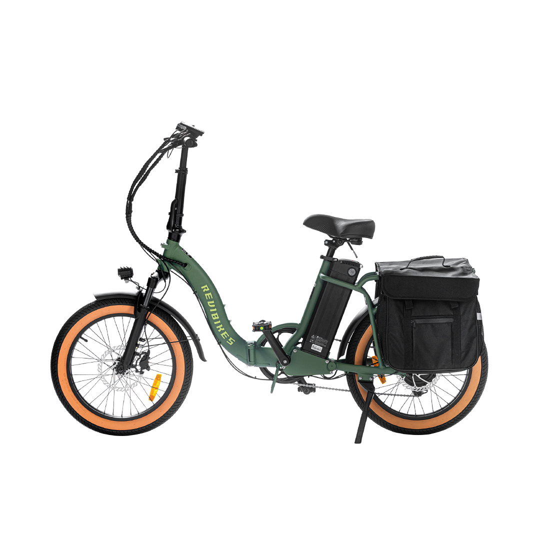 Rebel.2, Folding eBike - REVIBIKES