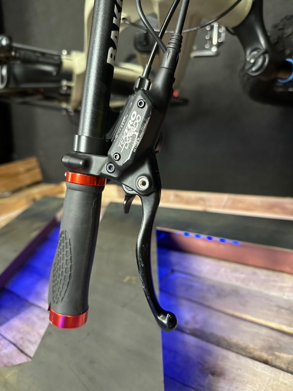 Flatlander 26"/ Matte Desert Tan / 17.5ah / #0329