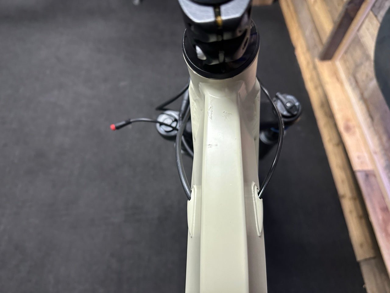 Flatlander 26"/ Matte Desert Tan / 17.5ah / #0329