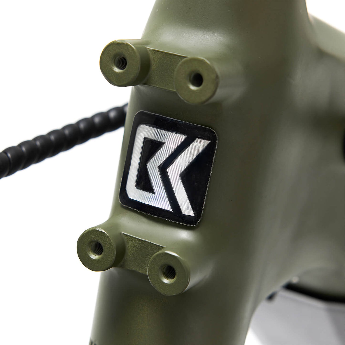 Flatlander SD - Trail Blazing eBike, Bakcou