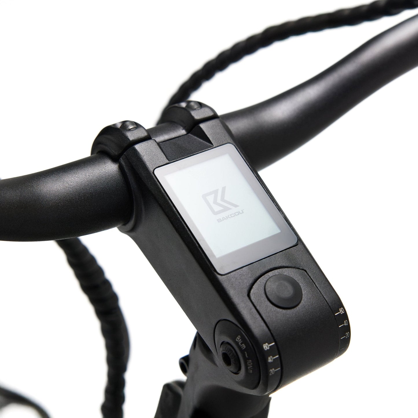 Flatlander SD - Trail Blazing eBike, Bakcou