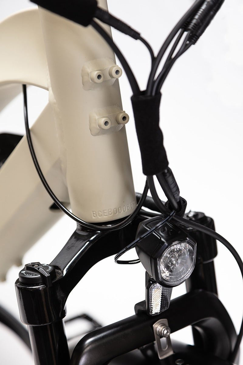 Flatlander ST 24 - Hunting eBike, Bakcou