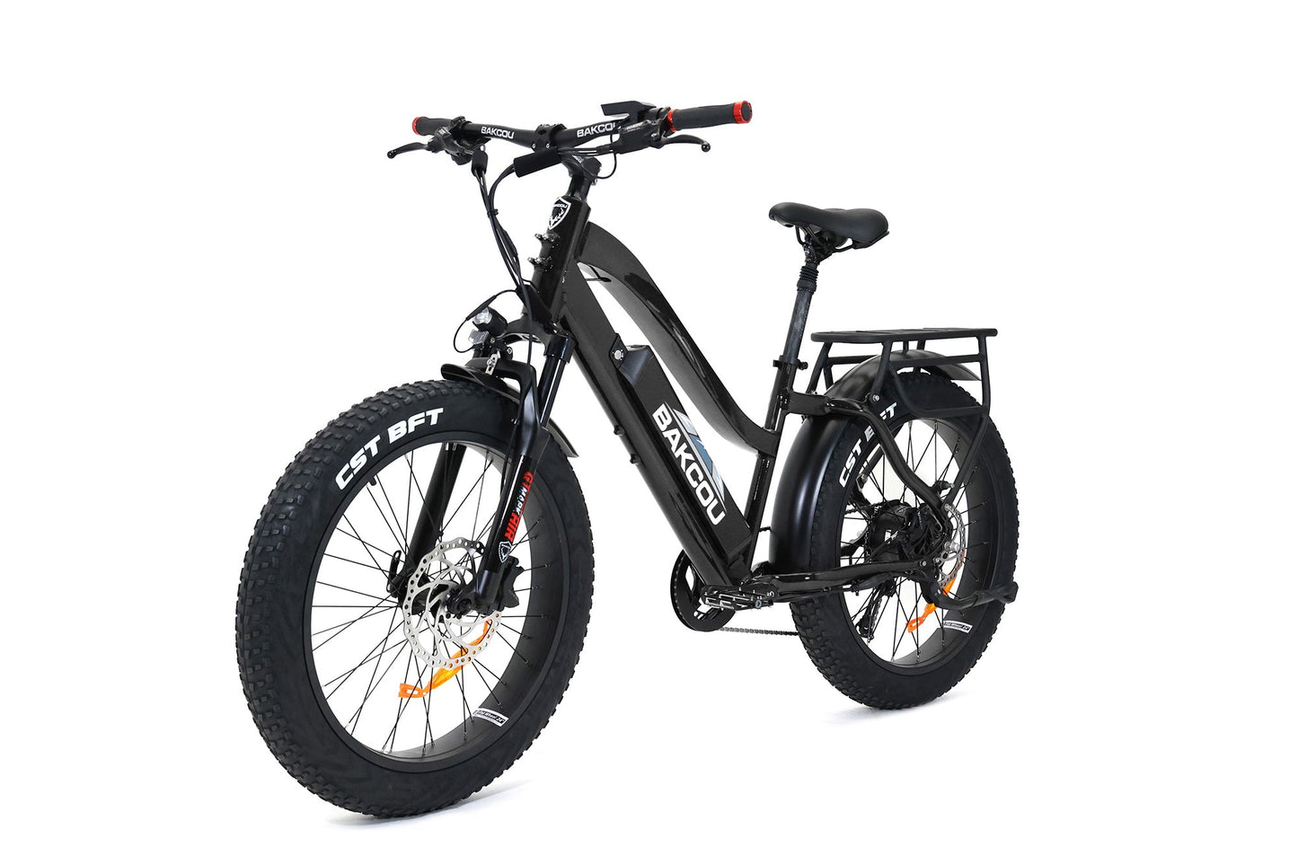 Flatlander ST 24 - Hunting eBike, Bakcou